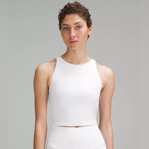 LULU Align High-Neck Tank Top